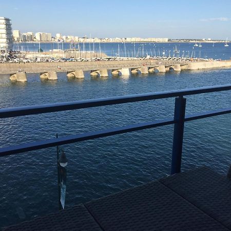 Le Vendee Globe Sous Votre Balcon Apartment La Chaume Exterior photo